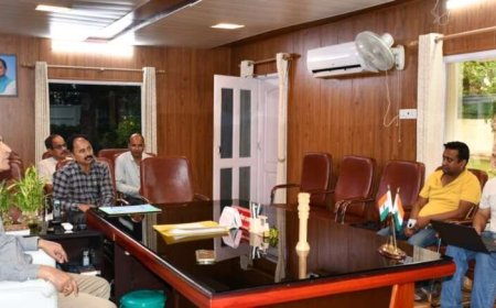 हल्द्वानी: RTE एडमिशन में फर्जीवाड़े की जांच के लिए आयुक्त दीपक रावत ने दिए कड़े निर्देश