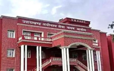 उत्तराखंड जॉब अपडेट: युवाओं के लिए 398 पदों पर सरकारी नौकरी का सुनहरा अवसर, आवेदन प्रक्रिया शुरू