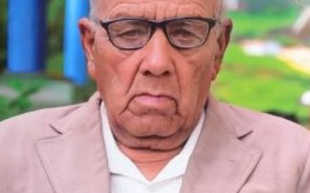चम्पावत: अभियंता नंदकिशोर उप्रेती के पिता केशव दत्त उप्रेती का निधन, क्षेत्र में शोक की लहर
