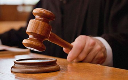 बेटे को मां के चेक बाउंस करने पर छह माह की सजा और 10 लाख का अर्थदंड