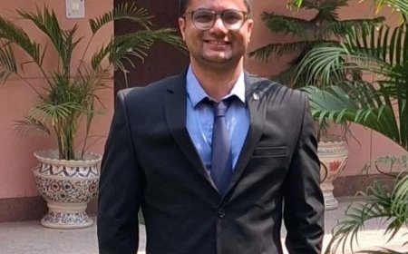 चम्पावत के अनिल कोठारी ने UPSC परीक्षा में वैज्ञानिक पद के लिए हासिल की देशभर में 7वीं रैंक, जिले का बढ़ाया मान