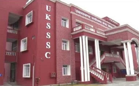 यूकेएसएसएससी ने समूह-ग की परीक्षा की तिथियों में बदलाव किया; संशोधित कैलेंडर जारी