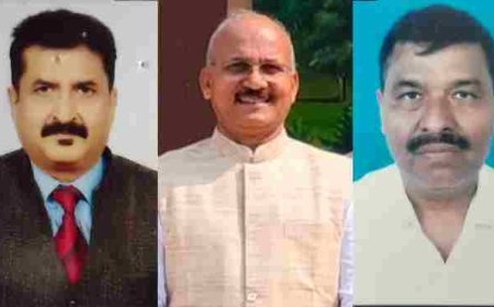 आर्य समाज हल्द्वानी के वार्षिक चुनाव परिणाम: डॉ विनय खुल्लर बने प्रधान, डॉ विद्यालंकार मंत्री