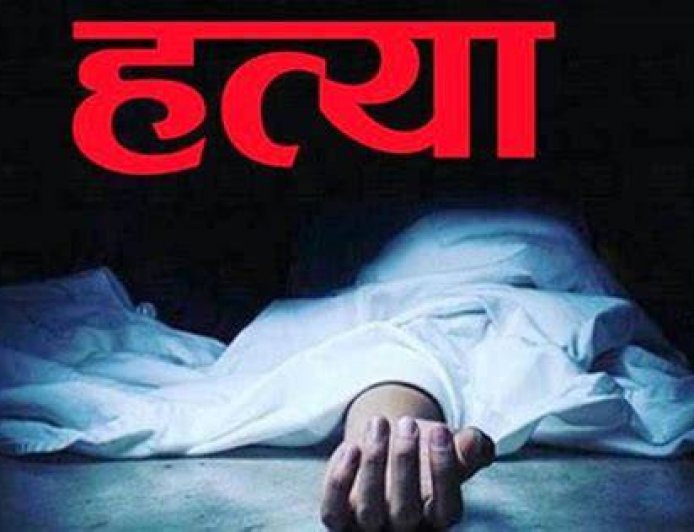 अल्मोड़ा में घरेलू विवाद के चलते पत्नी की हत्या, पति फरार - क्षेत्र में हड़कंप