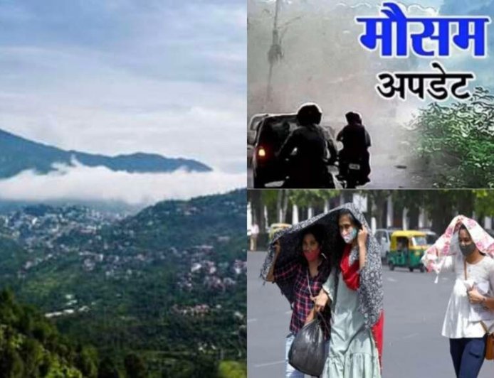 Uttarakhand Mausam Update: पहाड़ों में हल्की बारिश, मैदानी इलाकों में तापमान में वृद्धि - IMD ने जारी किया अलर्ट