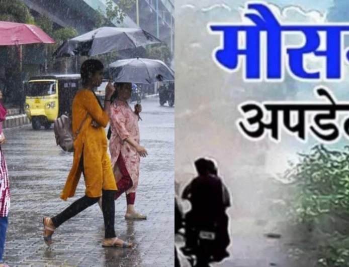 उत्तराखंड मौसम की भविष्यवाणी: 11-12 जून को भारी बारिश, ओलावृष्टि और तेज हवाओं का अलर्ट