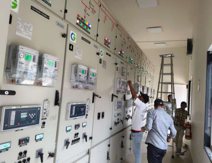 लोहाघाट के डैंसली में 132/33 केवी PTCUL उपकेंद्र का सफल चार्ज, अब बिजली संकट से मिलेगी निजात