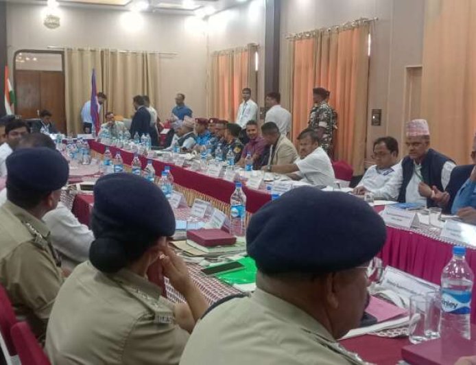 भारत-नेपाल सीमा विवाद का समाधान आपसी तालमेल से, अधिकारियों की बैठक में बनी सहमति