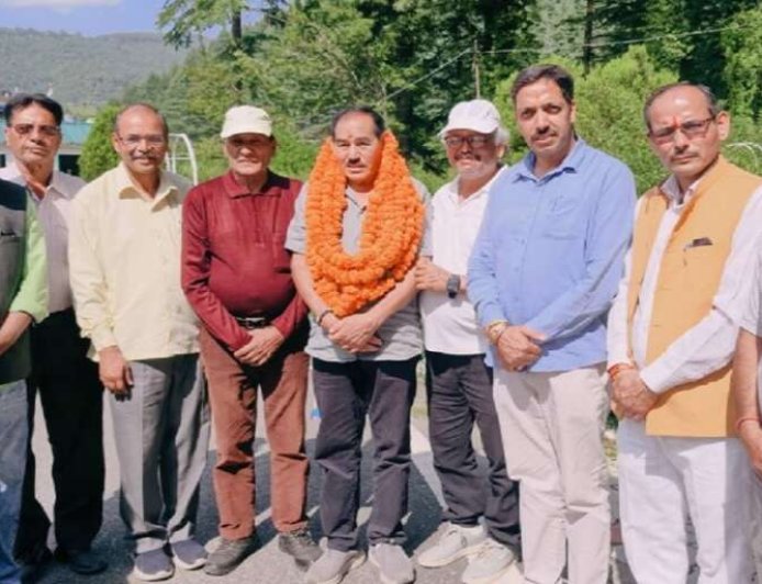 राज्य आंदोलनकारियों की समस्याएं सरकार के समक्ष रखी जाएंगी: हुकुम सिंह कुंवर