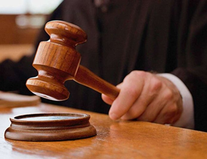 बेटे को मां के चेक बाउंस करने पर छह माह की सजा और 10 लाख का अर्थदंड