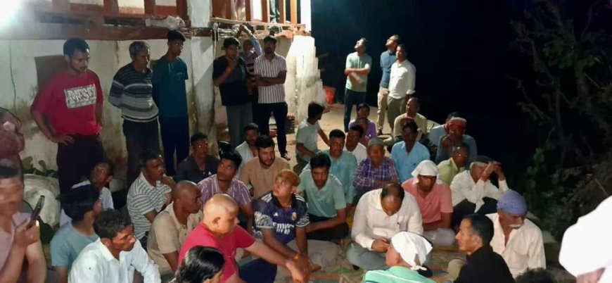 चम्पावत: रोडवेज बस दुर्घटना में चालक की मृत्यु पर जिलाधिकारी ने शोक व्यक्त किया, परिवार को ढांढस