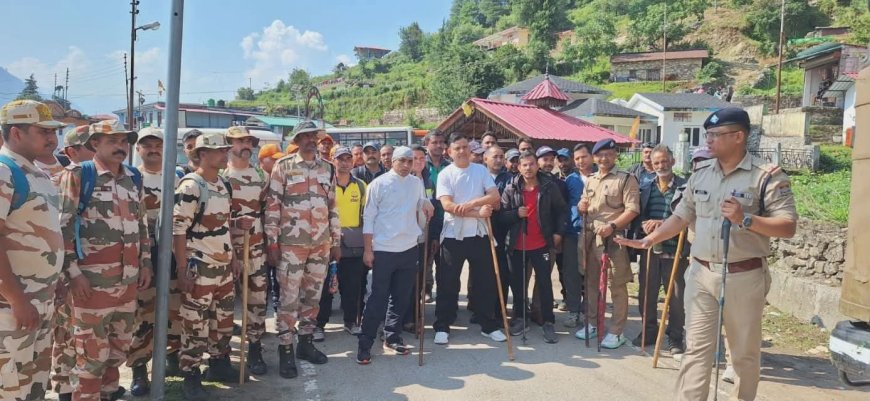 दयारा बुग्याल में लापता युवती की खोज जारी, रेस्क्यू ऑपरेशन तेज