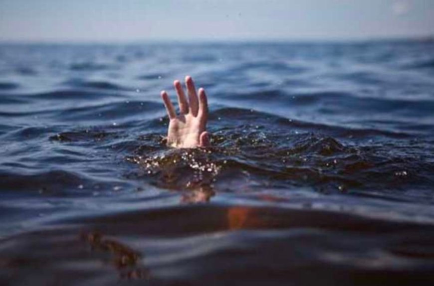 कैल नदी के हादसे में 12वीं का छात्र आयुष सिंह डूबा, परिवार में शोक का माहौल