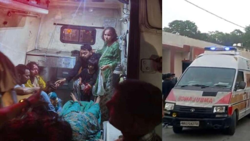 नैनीताल-कालाढ़ूंगी मार्ग पर दर्दनाक हादसा; टेंपो ट्रैवलर खाई में गिरी, दो महिलाओं की दुखद मौत