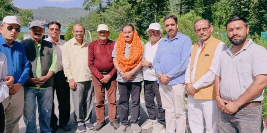 राज्य आंदोलनकारियों की समस्याएं सरकार के समक्ष रखी जाएंगी: हुकुम सिंह कुंवर
