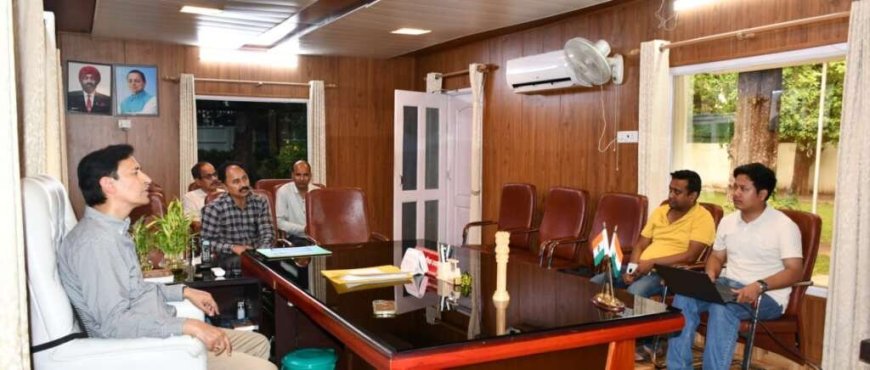 हल्द्वानी: RTE एडमिशन में फर्जीवाड़े की जांच के लिए आयुक्त दीपक रावत ने दिए कड़े निर्देश