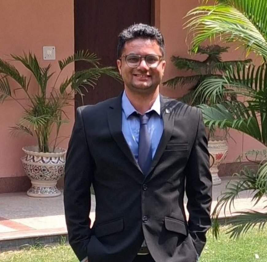 चम्पावत के अनिल कोठारी ने UPSC परीक्षा में वैज्ञानिक पद के लिए हासिल की देशभर में 7वीं रैंक, जिले का बढ़ाया मान