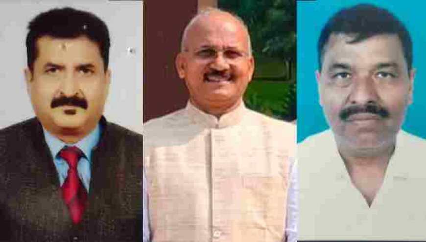 आर्य समाज हल्द्वानी के वार्षिक चुनाव परिणाम: डॉ विनय खुल्लर बने प्रधान, डॉ विद्यालंकार मंत्री