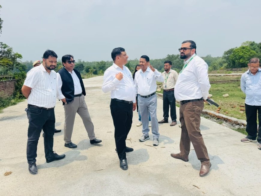 एमडीडीए की सख्त कार्रवाई, अवैध निर्माण और प्लॉटिंग के खिलाफ चलाया जाएगा अभियान