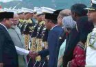 पीएम मोदी का इंडोनेशिया दौरा: राष्ट्रपति प्राबोवो ने एयरपोर्ट पर किया विशेष स्वागत