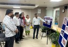 सेवा, सुशासन और समर्पण सप्ताह: एमडीडीए में विकास परियोजनाओं की प्रदर्शनी ने बिखेरी चमक