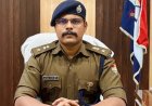 उधमसिंहनगर पुलिस में बदलाव, एसएसपी अजय गणपति ने कोतवाल व चौकी प्रभारी को किया लाइन हाजिर