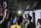 देहरादून में दीवार ढहने से कई मकान क्षतिग्रस्त, प्रशासन राहत कार्यों में जुटा