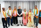 चम्पावत में भाजपा का रणनीतिक कदम: निष्कासित नेताओं की पार्टी में वापसी विधानसभा चुनाव 2027 से पहले