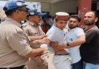 टनकपुर कॉलेज में छात्रसंघ अध्यक्ष का आत्मदाह का प्रयास, पुलिस की तत्परता से बची जानें