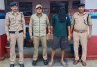 पिथौरागढ़: आईटीबीपी जवान के भाई की हत्या का पटाक्षेप, टैक्सी चालक गिरफ्तार