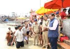 कांवड़ मेले की तैयारी में तेज़ी, मुख्य सचिव ने की महत्वपूर्ण बैठक