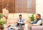 सरकारी भूमि पर अवैध कब्जे रोकने के लिए सख्त कार्रवाई की आवश्यकता: गणेश जोशी