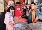 चम्पावत में खाद्य सुरक्षा विभाग का औचक निरीक्षण, बेकरी और पिज्जा सेंटर को मिला चेतावनी नोटिस