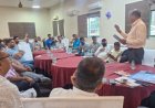 उत्तराखण्ड देवभूमि ट्रक ओनर्स महासंघ द्वारा गढ़वाल मंडल की नई कार्यकारिणी का गठन