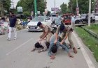 रुद्रपुर गैंगरेप मामला: पुलिस हिरासत से भागने के प्रयास के दौरान हुई भीड़ की पिटाई