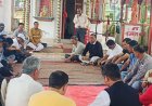 देवप्रयाग में मंदिरों में चंदा चोरी का विरोध, कांग्रेस ने किया हनुमान चालीसा का पाठ