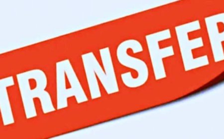 Uttarakhand News: उत्तराखंड में शिक्षा और स्वास्थ्य विभाग में बड़ा फेरबदल, कई अधिकारियों के तबादले और नई नियुक्तियां