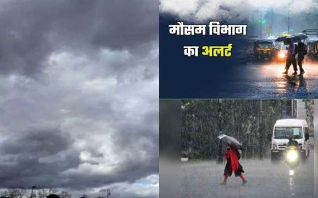 उत्तराखंड में मानसून बुरी तरह सक्रिय: भारी बारिश और ऑरेंज अलर्ट, स्कूल रहे बंद
