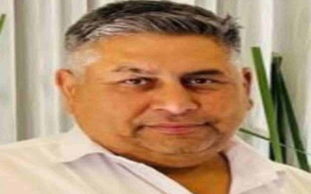 किच्छा में संदिग्ध परिस्थितियों में नाले से मिला राइसमिलर सतीश का शव