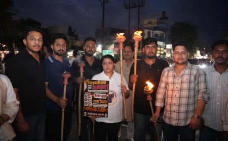 देहरादून की रिया थापा को न्याय दिलाने के लिए कांग्रेस का विशाल प्रदर्शन