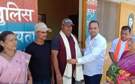 टनकपुर: जल पुलिस ने बचाई हजारों जिंदगियां, रविंद्र सिंह सहित टीम को मिली सम्मान