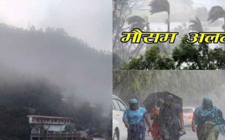 Uttarakhand Rain Alert: आज मानसून का जबरदस्त प्रभाव, कई जिलों में भारी बारिश और आकाशीय बिजली का येलो अलर्ट