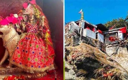 पूर्णागिरि यात्रा मार्ग की ओर शानदार रोशनी, सरकार ने स्ट्रीट लाइट के लिए दिए ₹2 करोड़