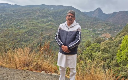 केदारनाथ यात्रा को लेकर मनोज रावत ने BJP नेताओं से पूछे सवाल, दान के पैसों का किया जिक्र
