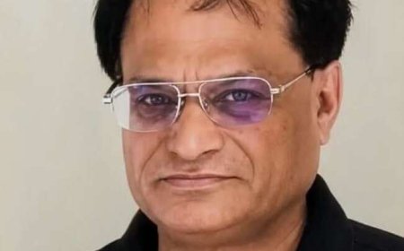 देहरादून में राहुल गांधी के कार्यक्रम के दौरान हुई दुर्घटनाः कांग्रेस नेता अमर मेहता का दुःखद निधन