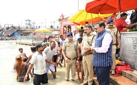 कांवड़ मेले की तैयारी में तेज़ी, मुख्य सचिव ने की महत्वपूर्ण बैठक