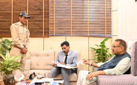 सरकारी भूमि पर अवैध कब्जे रोकने के लिए सख्त कार्रवाई की आवश्यकता: गणेश जोशी