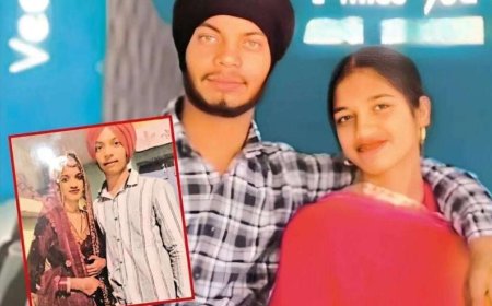 उत्तराखंड में नवविवाहित दंपती की रहस्यमय मौत, जंगल में पेड़ से लटके मिले शव; पत्नी थी गर्भवती