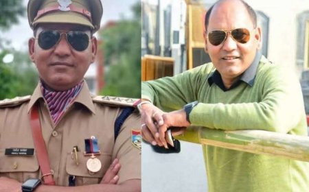 देहरादून में LIU निरीक्षक मनोज मनराल का अचानक निधन, पुलिस विभाग में शोक की लहर