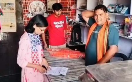 चम्पावत में खाद्य सुरक्षा विभाग का औचक निरीक्षण, बेकरी और पिज्जा सेंटर को मिला चेतावनी नोटिस